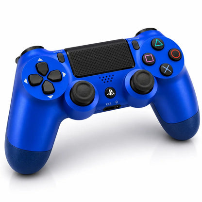 PS4 DualShock 4 Wireless Controller – Blue Edition | Laptoys Pakistan