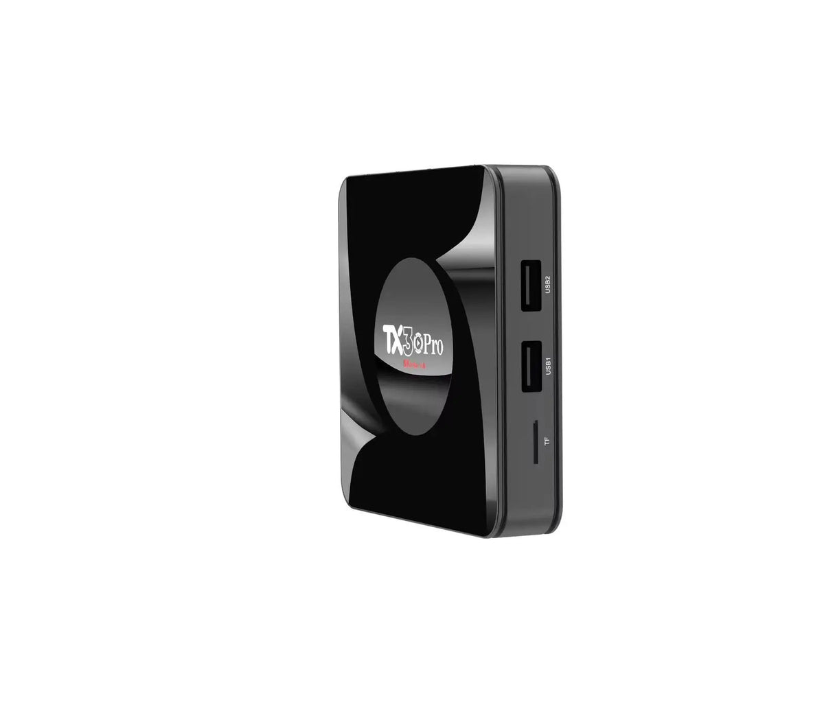 TX30 Pro Android TV Box – 8GB RAM | 128GB ROM | Android 13