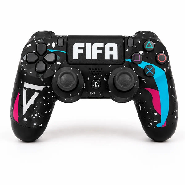 PS4 DualShock 4 Wireless Controller FIFA Edition 1 – Rs. 2,499 | Laptoys Pakistan