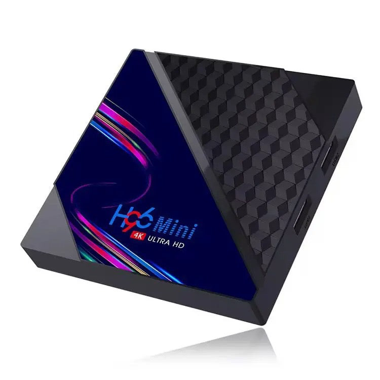 H96 Mini – Android 13 TV Box 8GB+128GB | Compact Design | High Performance