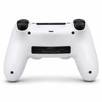 White PS4 Controller – Wireless DualShock 4 Gamepad | Laptoys Pakistan