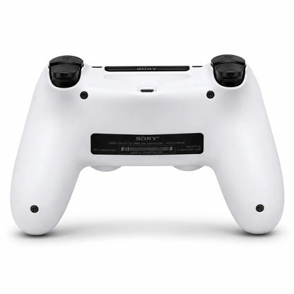 White PS4 Controller – Wireless DualShock 4 Gamepad | Laptoys Pakistan