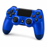 PS4 DualShock 4 Wireless Controller – Blue Edition | Laptoys Pakistan