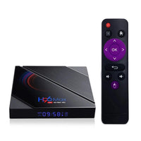 H96 Max H616 Android TV Box – 4GB/64GB | Smooth 4K Streaming
