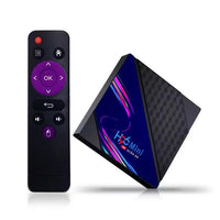 H96 Mini – Android 13 TV Box 8GB+128GB | Compact Design | High Performance