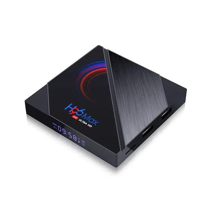 H96 Max H616 Android TV Box – 4GB/64GB | Smooth 4K Streaming
