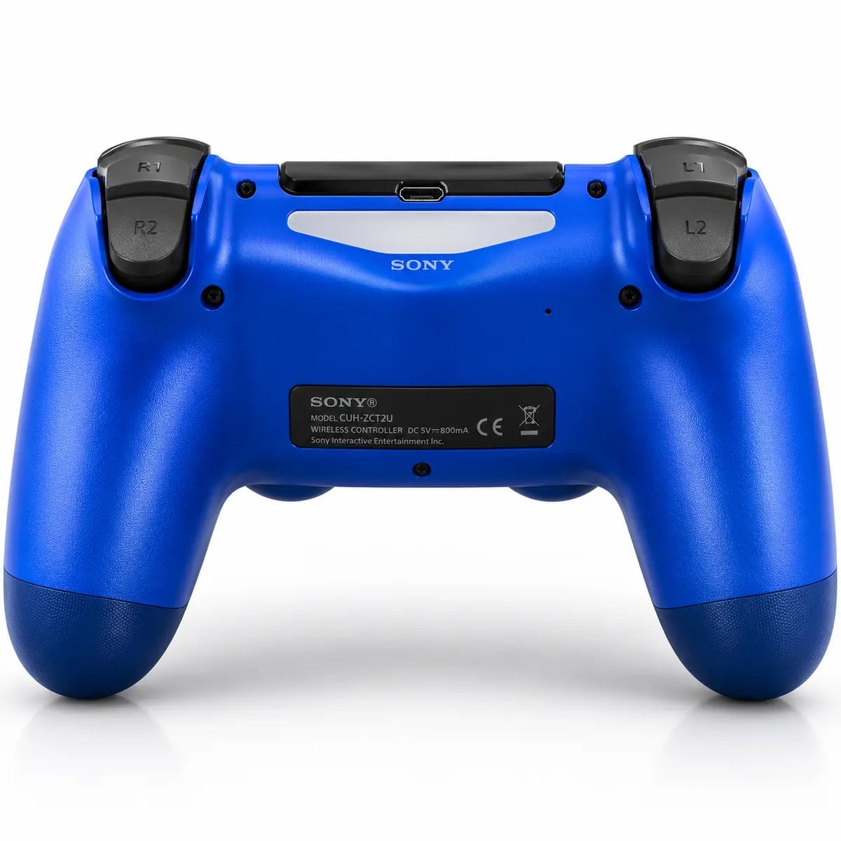 PS4 DualShock 4 Wireless Controller – Blue Edition | Laptoys Pakistan