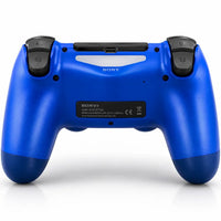 PS4 DualShock 4 Wireless Controller – Blue Edition | Laptoys Pakistan