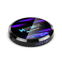 H96 Max H618 Android TV Box – 4GB/64GB | Ultra HD Smart Streaming
