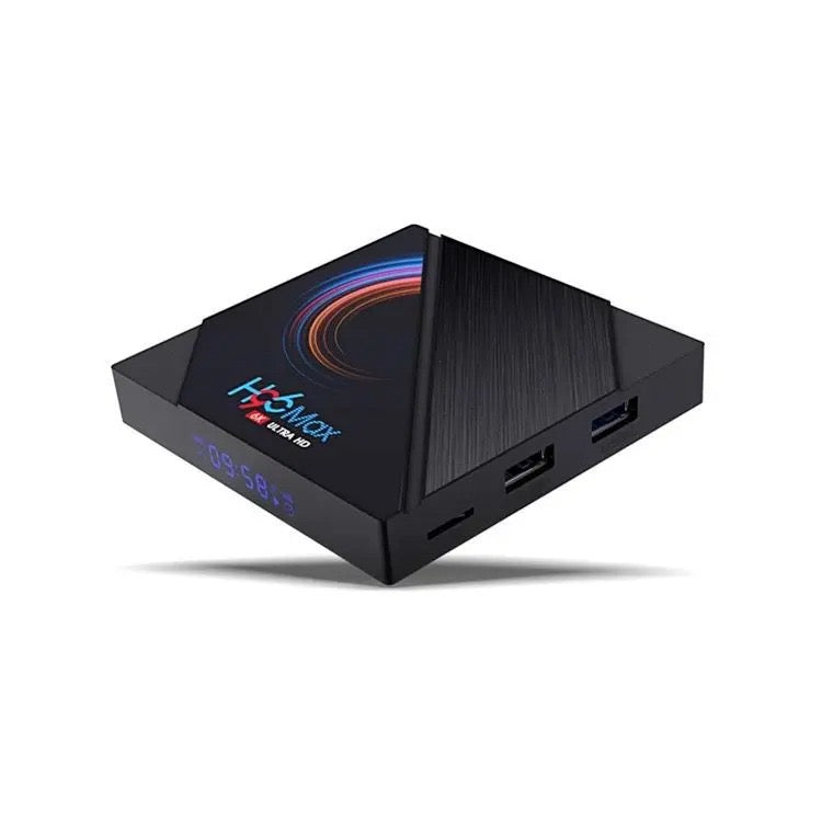 H96 Max H616 Android TV Box – 4GB/64GB | Smooth 4K Streaming