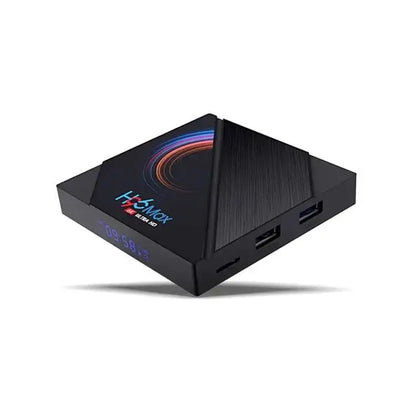H96 Max H616 Android TV Box – 4GB/64GB | Smooth 4K Streaming - Laptoys