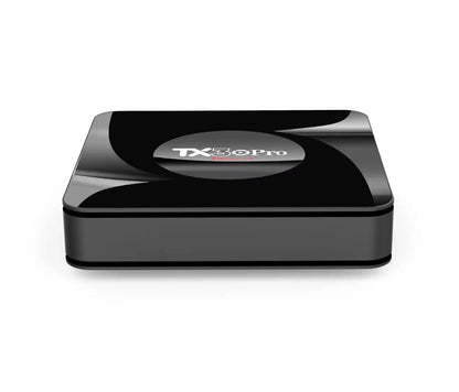 TX30 Pro Android TV Box – 8GB RAM | 128GB ROM | Android 13