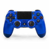 PS4 DualShock 4 Wireless Controller – Blue Edition | Laptoys Pakistan