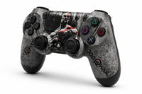 God of War Edition PS4 Wireless Controller – Kratos Design