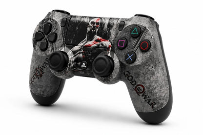 God of War Edition PS4 Wireless Controller – Kratos Design