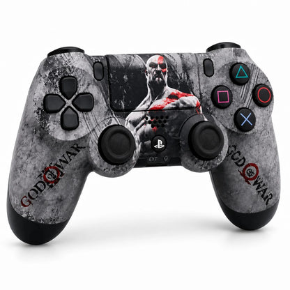 God of War Edition PS4 Wireless Controller – Kratos Design