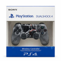 God of War Edition PS4 Wireless Controller – Kratos Design
