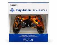 PS4 Wireless Controller – Dying Light Apocalypse Edition