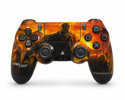 PS4 Wireless Controller – Dying Light Apocalypse Edition