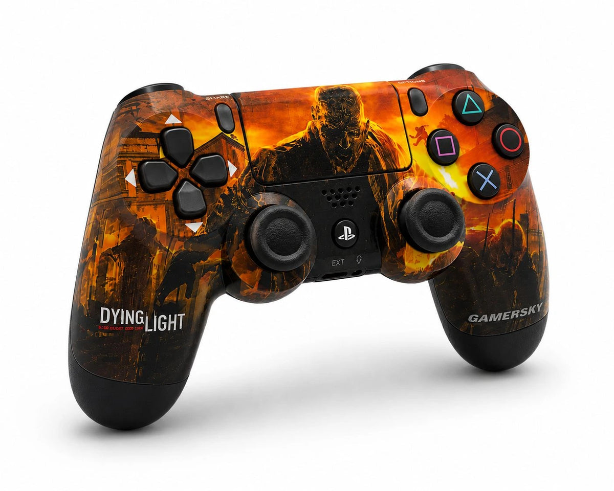 PS4 Wireless Controller – Dying Light Apocalypse Edition