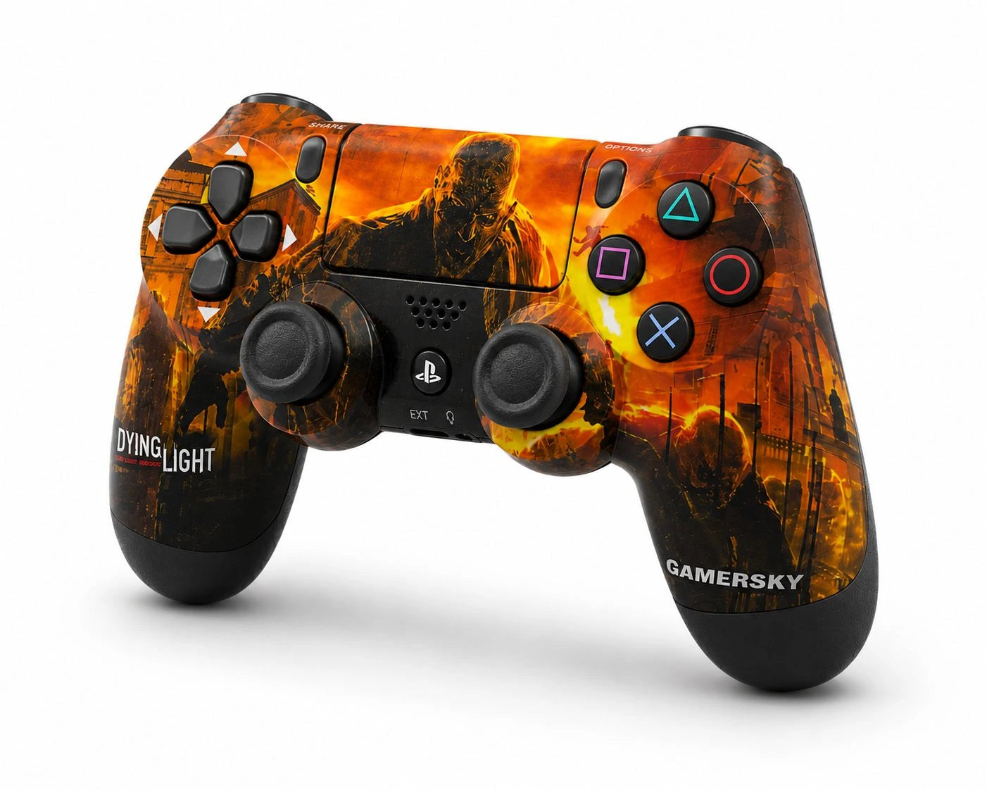 PS4 Wireless Controller – Dying Light Apocalypse Edition