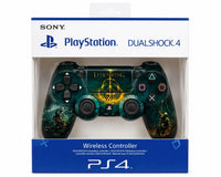 Elden Ring Themed PS4 Wireless Controller – Special Edition Gamepad