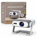 XNano HA116 Smart Projector – Native 1080P | Android 14 | 350 ANSI | Auto Focus | WiFi & Bluetooth