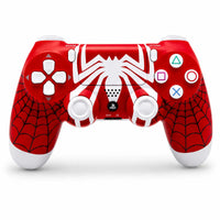 PS4 DualShock 4 Wireless Controller Spider-Man Edition Pakistan