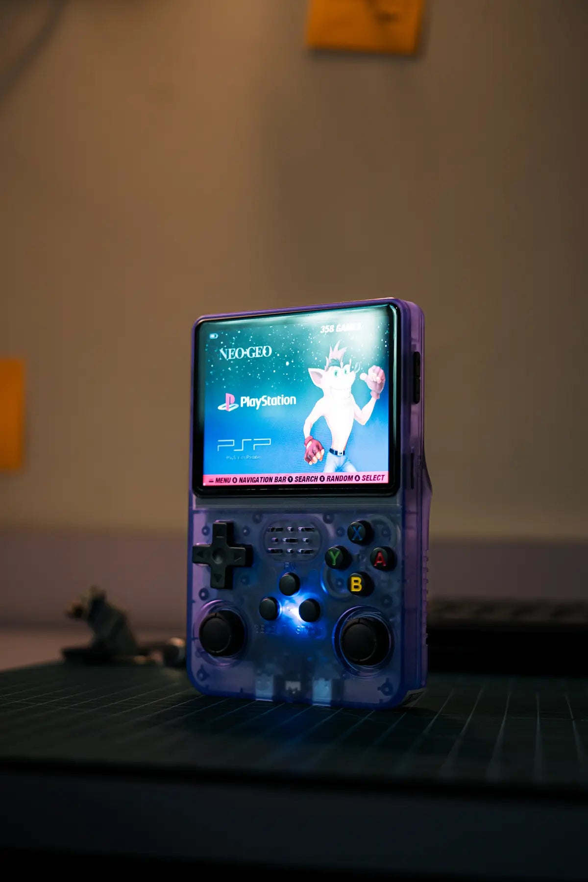 Buy R36S Handheld Gaming Console in Pakistan | 20,000+ Games | laptoys Pakistan