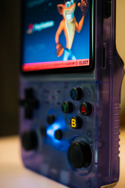 Buy R36S Handheld Gaming Console in Pakistan | 20,000+ Games | laptoys Pakistan