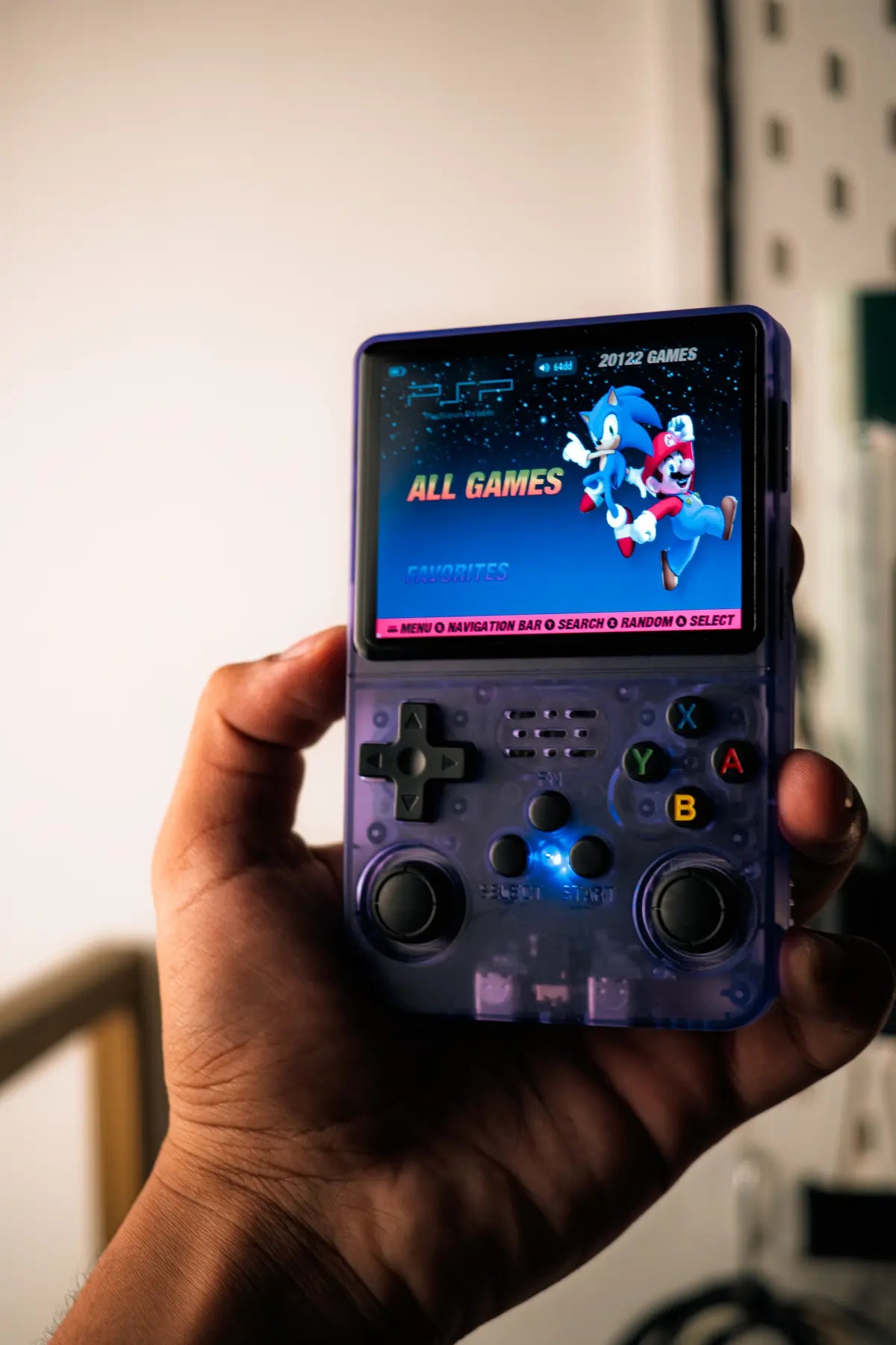 Buy R36S Handheld Gaming Console in Pakistan | 20,000+ Games | laptoys Pakistan