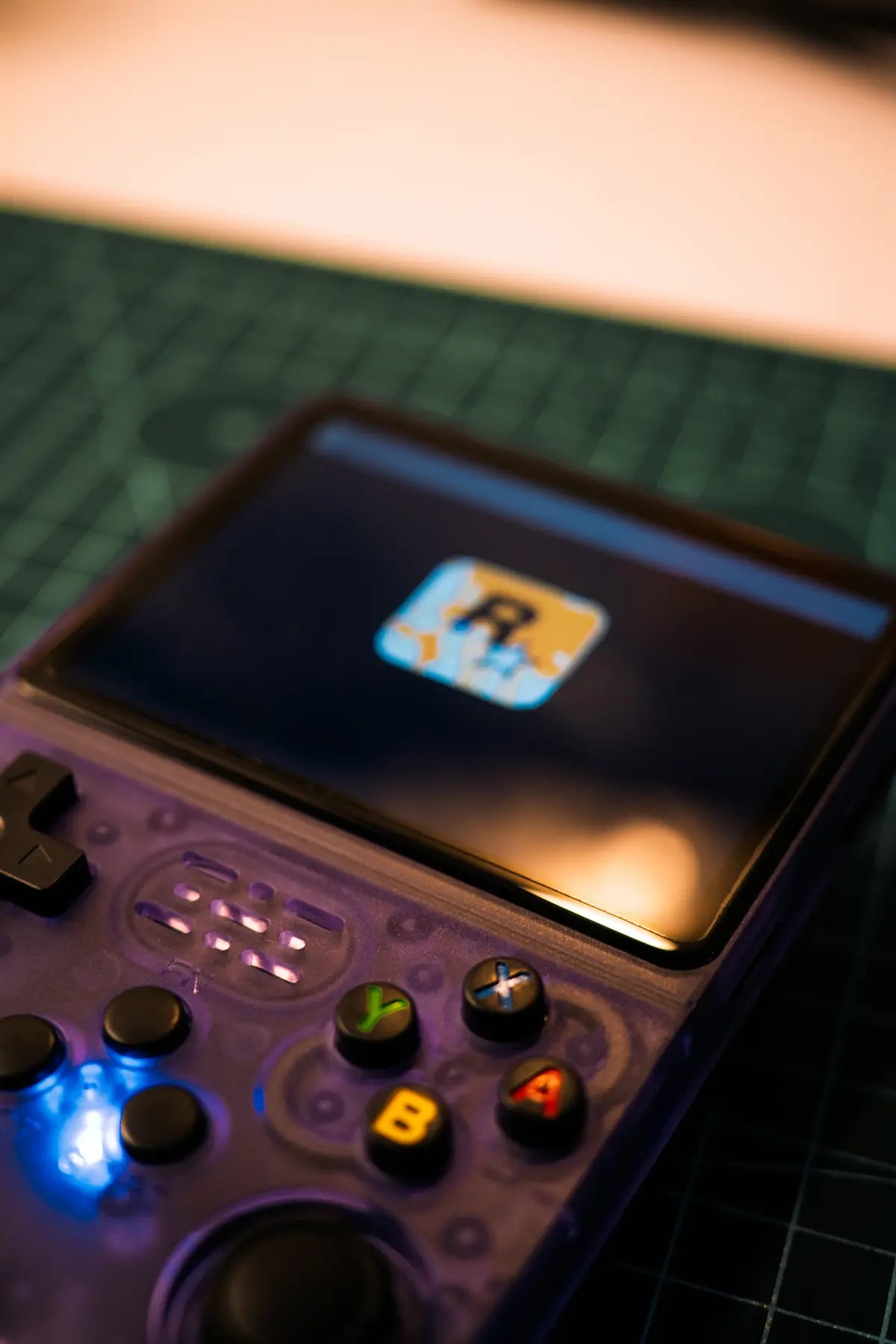 Buy R36S Handheld Gaming Console in Pakistan | 20,000+ Games | laptoys Pakistan