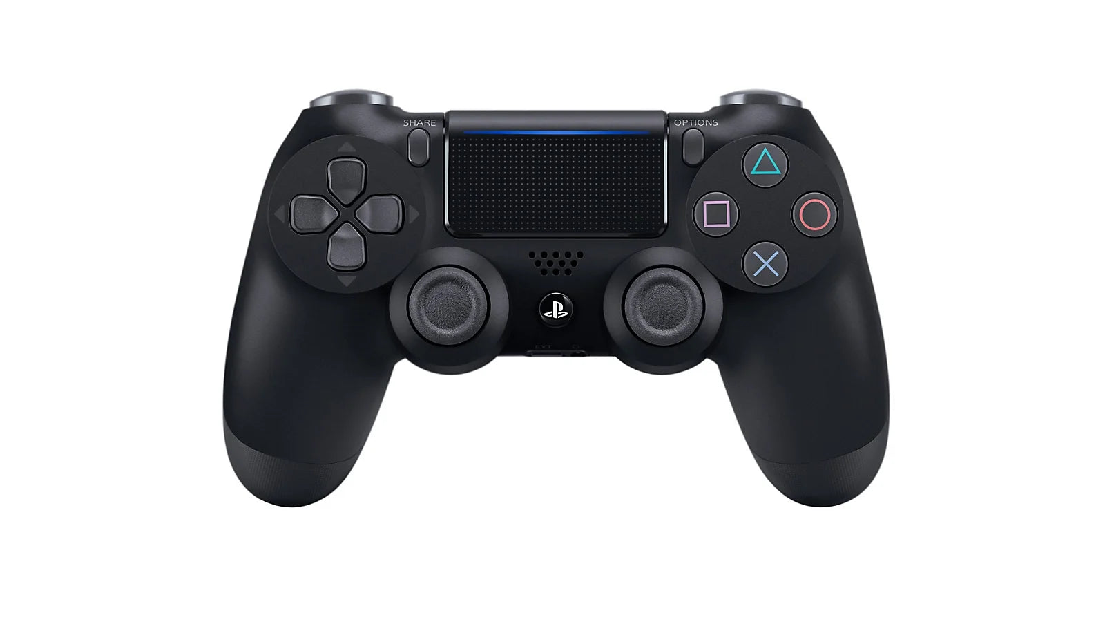 Sony PS4 DualShock Wireless Game Controller – Jet Black