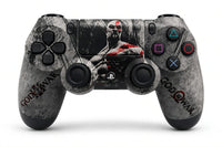 God of War Edition PS4 Wireless Controller – Kratos Design