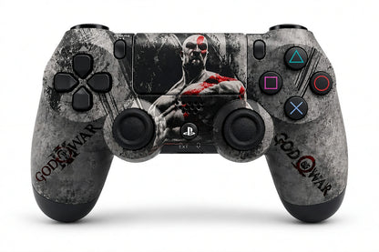 God of War Edition PS4 Wireless Controller – Kratos Design