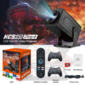 HCS350 Pro Plus 8K Gaming Projector – 46,000 Games | Laptoys Pakistan