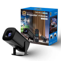 P30 Ultra Smart Gaming Projector – HD Home Cinema Projector | Laptoys Pakistan