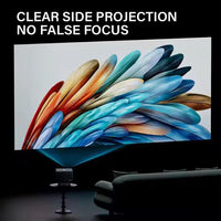 P50 Max Smart Projector – 8K | Android 11 | 800 ANSI | 52000 Retro Games