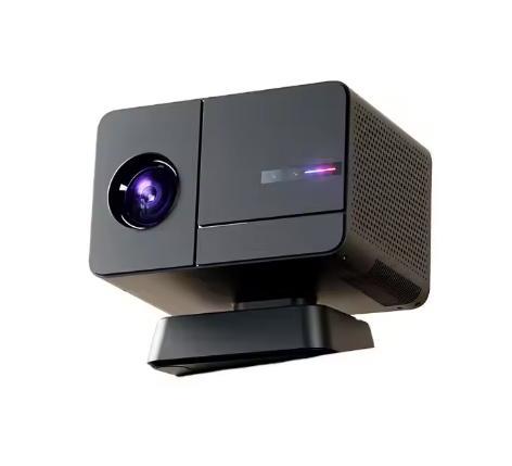 P50 Max Smart Projector – 8K | Android 11 | 800 ANSI | 52000 Retro Games