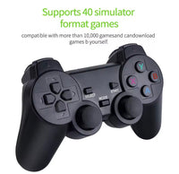 M8 4K Retro Game Stick – 20,000+ Games, Tekken 3 & Dual Wireless Controllers | Laptoys Pakistan
