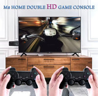 M8 4K Retro Game Stick – 20,000+ Games, Tekken 3 & Dual Wireless Controllers | Laptoys Pakistan