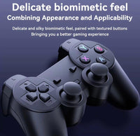 M33 Gaming Stick – 64GB TF | 30000+ Classic Games | 2.4G Wireless Controllers | 4K HDMI Plug & Play Console