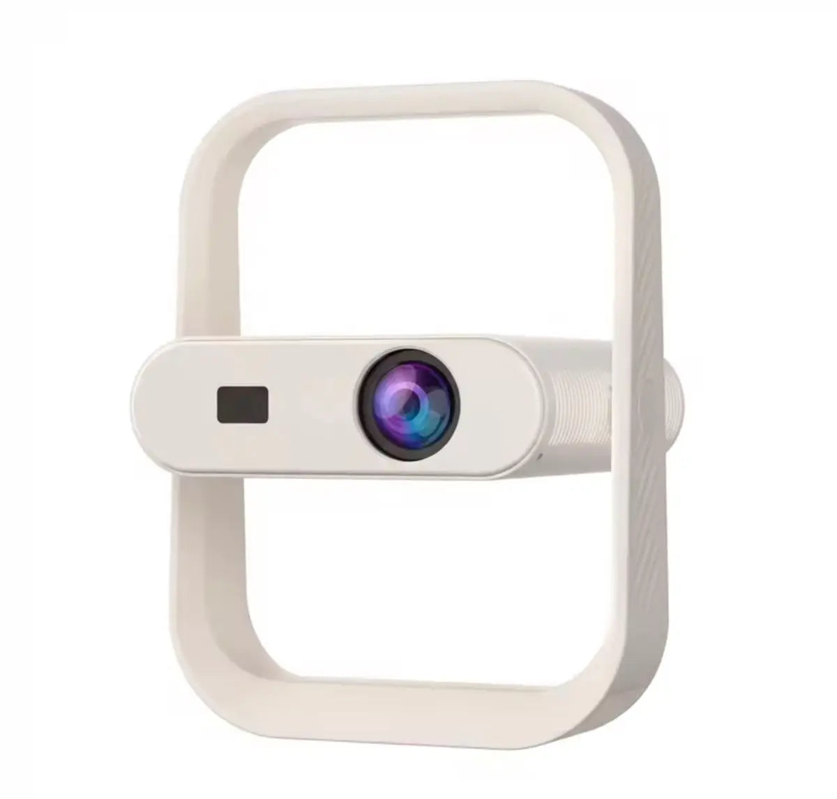 LQ70 HD Smart Projector – 180° Rotating | Android | WiFi 6 | Bluetooth | Home Theater