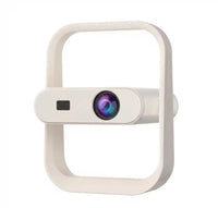 LQ70 HD Smart Projector – 180° Rotating | Android | WiFi 6 | Bluetooth | Home Theater