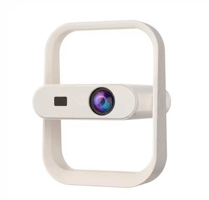 LQ70 HD Smart Projector – 180° Rotating | Android | WiFi 6 | Bluetooth | Home Theater